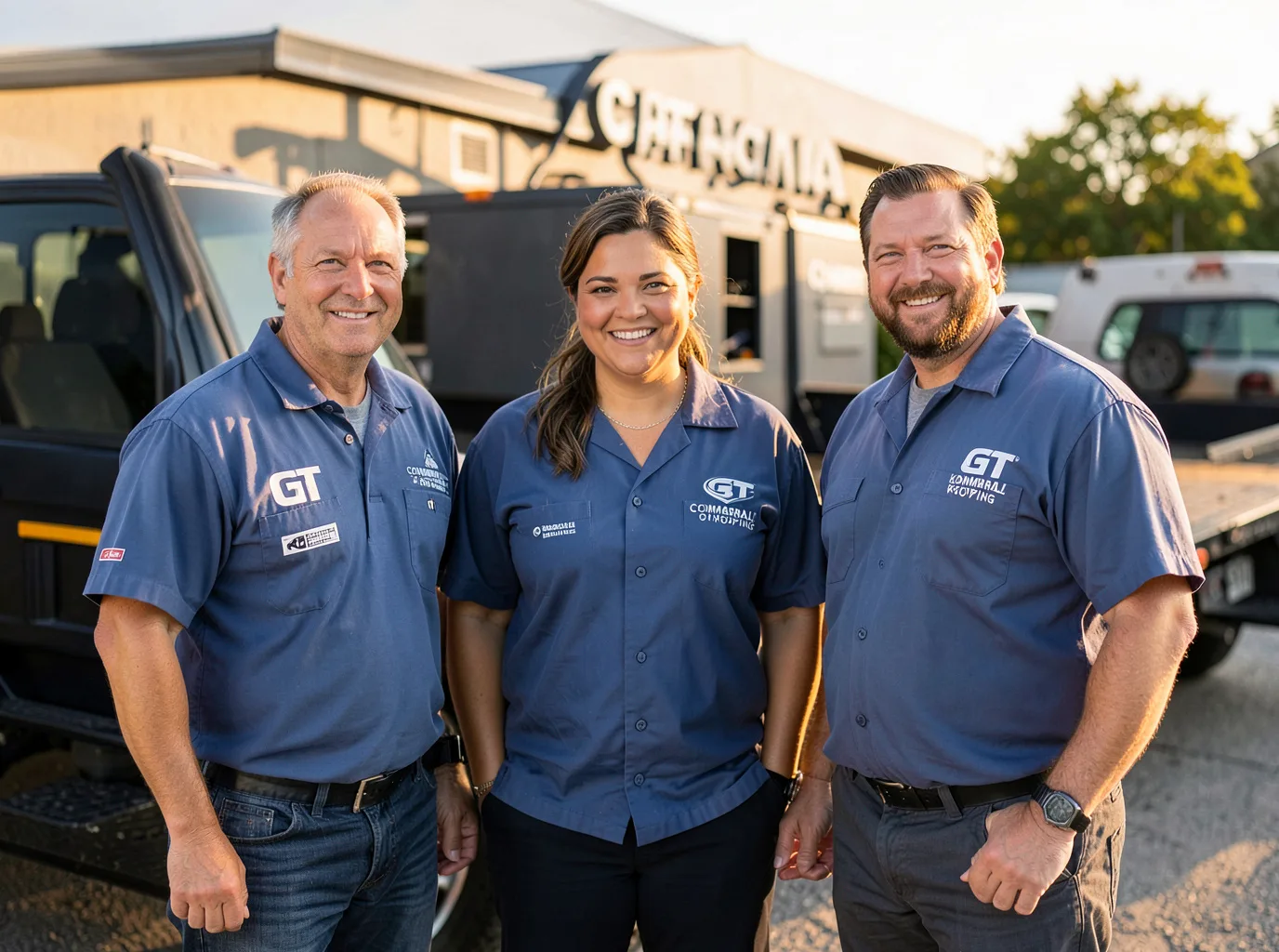 Flat Roof Repair company in Harbor View, OH